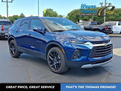 Certified 2022 Chevrolet Blazer LT