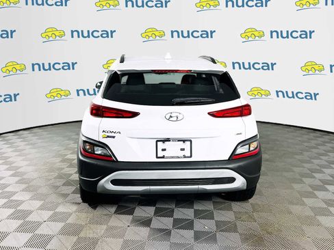 Certified 2023 Hyundai Kona SEL w/ Cargo Package AWD/4WD image 6