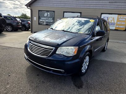 Used 2013 Chrysler Town & Country Touring