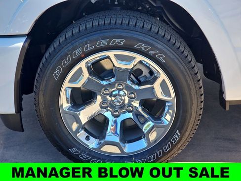 New 2025 RAM 1500 Big Horn image 33