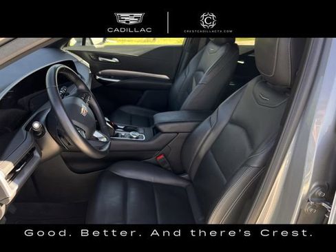 Certified 2025 Cadillac XT4 Premium Luxury image 23