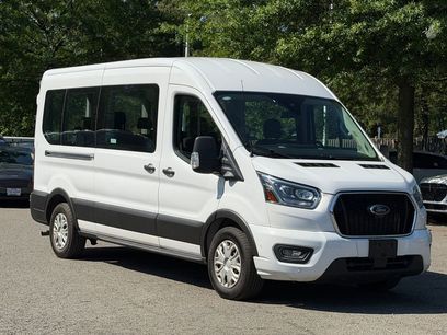 Used 2023 Ford Transit 350 XLT