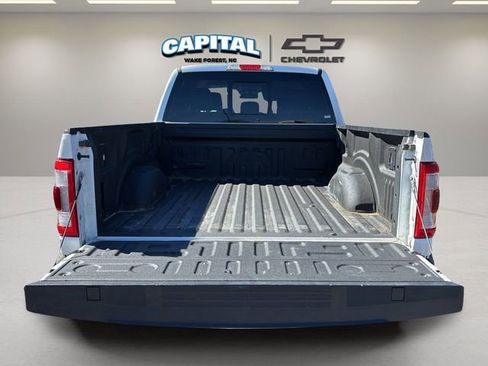 Used 2023 Ford F150 Lariat w/ Trailer Tow Package image 31