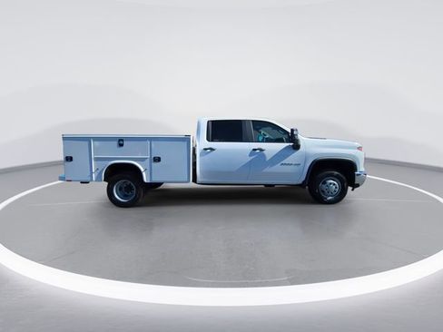 New 2026 Chevrolet Silverado 3500 W/T w/ WT Convenience Package AWD/4WD image 9