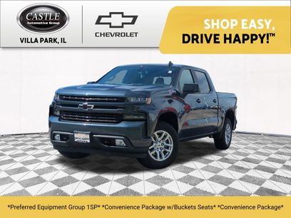 Used 2020 Chevrolet Silverado 1500 RST