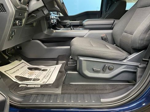 New 2025 Ford F150 XLT w/ Equipment Group 302A MID image 13