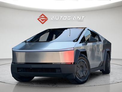 Used 2026 Tesla Cybertruck AWD Crew Cab