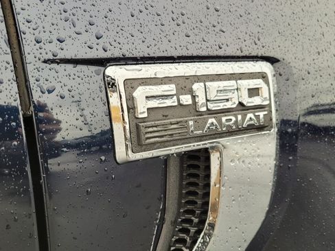 Used 2025 Ford F150 Lariat w/ Bed Utility Package AWD/4WD image 14