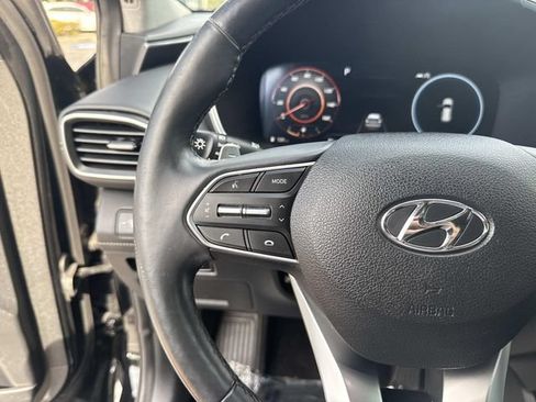 Used 2021 Hyundai Santa Fe Limited FWD image 32