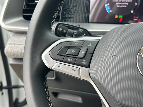 Certified 2026 Volkswagen Tiguan S FWD image 19