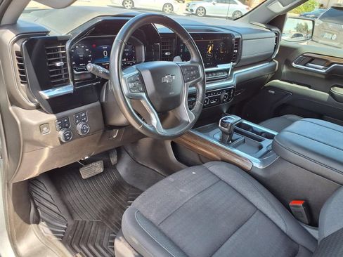 Used 2024 Chevrolet Silverado 1500 RST w/ Convenience Package II AWD/4WD image 22