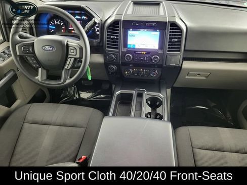 Certified 2019 Ford F150 XL w/ Equipment Group 101A Mid image 33