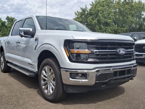 New 2025 Ford F150 XLT w/ Equipment Group 302A MID image 2