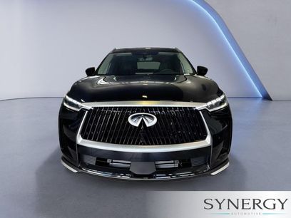 Certified 2027 INFINITI QX60 Luxe w/ Cargo Package