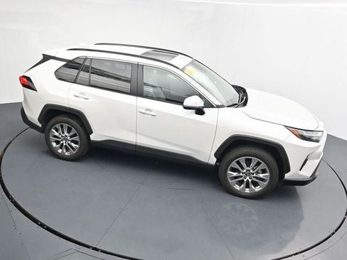 Used 2024 Toyota RAV4 XLE Premium w/ Weather Package AWD/4WD image 38