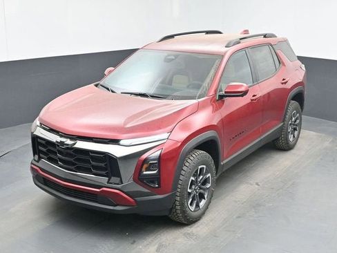 New 2026 Chevrolet Equinox ACTIV w/ Safety and Technology Package FWD image 33