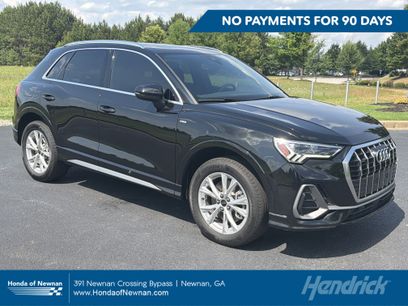 Used 2024 Audi Q3 2.0T Premium