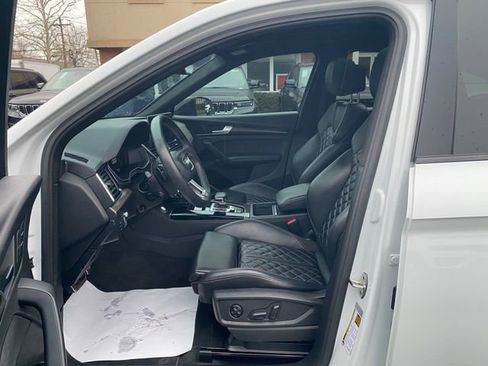 Used 2023 Audi SQ5 Prestige image 26