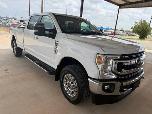 Used 2020 Ford F250 XLT w/ XLT Premium Package AWD/4WD image 1