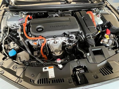 New 2026 Honda Accord Sport image 12