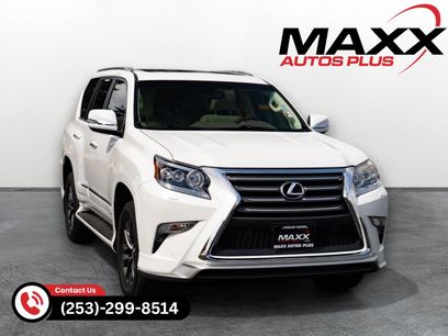 Used 2018 Lexus GX 460 Premium