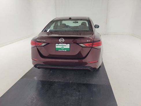 Used 2020 Nissan Sentra SV FWD image 7