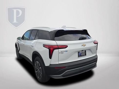 New 2026 Chevrolet Blazer EV LT AWD/4WD image 8