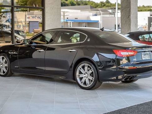 Used 2019 Maserati Quattroporte S GranLusso Q4 image 7