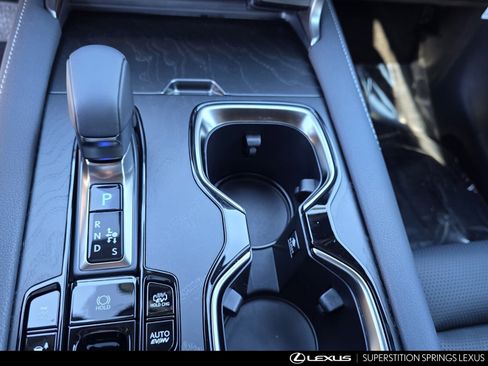 New 2026 Lexus RX 450h AWD image 19