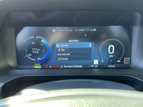 New 2025 Ford F150 Lightning Lariat image 36