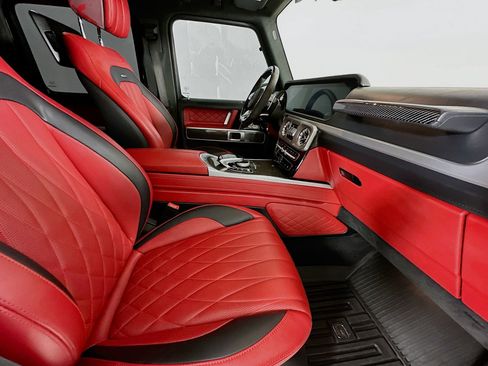 Certified 2020 Mercedes-Benz G 63 AMG G 63 AMG image 32