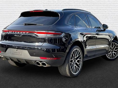 Used 2021 Porsche Macan S w/ Premium Package Plus AWD/4WD image 6
