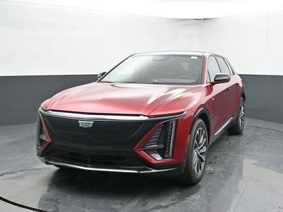 New 2025 Cadillac Lyriq Sport