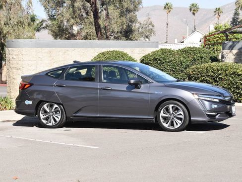 Used 2021 Honda Clarity Plug-In Hybrid image 25