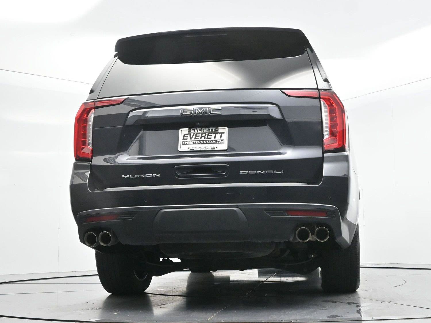Used 2023 GMC Yukon Denali Ultimate AWD/4WD image 59