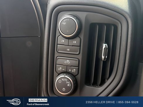 Used 2023 Chevrolet Silverado 2500 W/T w/ WT Convenience Package AWD/4WD image 20