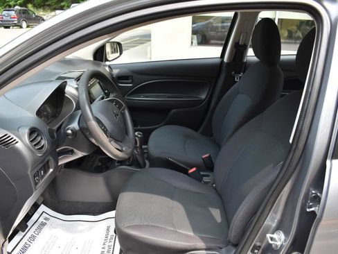 Used 2019 Mitsubishi Mirage G4 ES FWD image 10