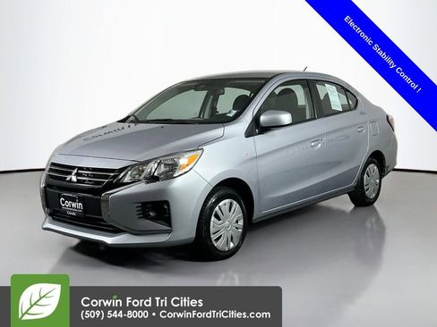 Used 2024 Mitsubishi Mirage G4 ES image 5