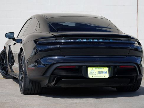 Used 2023 Porsche Taycan GTS w/ Premium Package (P6U) AWD/4WD image 6