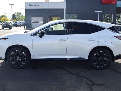 New 2026 Nissan Murano Platinum AWD/4WD image 4