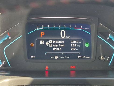 Used 2024 Honda Odyssey Sport image 11