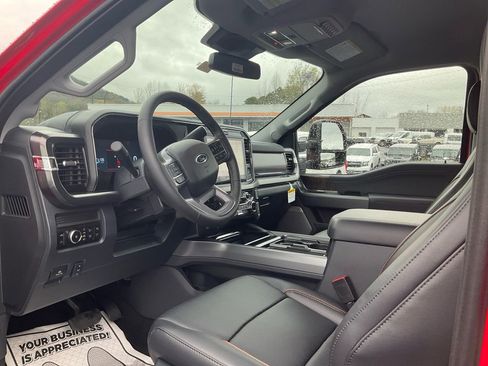 New 2026 Ford F250 Lariat image 15