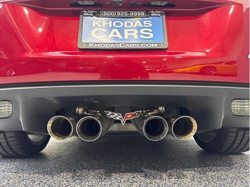 Used 2008 Chevrolet Corvette Coupe w/ Preferred Equipment Group image 8