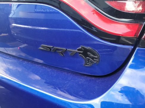 Used 2022 Dodge Charger SRT Hellcat w/ Harman/Kardon Audio Group RWD image 5