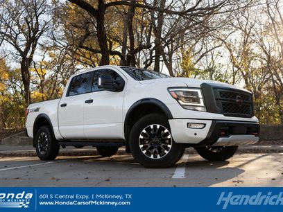 Used 2023 Nissan Titan PRO-4X w/ Pro-4x Convenience Package