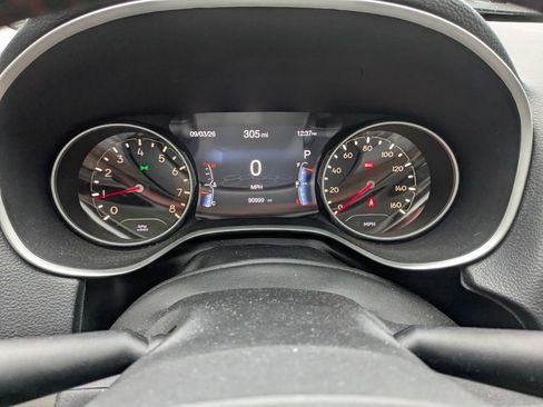Used 2018 Jeep Compass Limited w/ Navigation Group AWD/4WD image 29