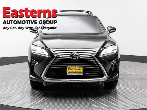 Used 2018 Lexus RX 350L Premium w/ Premium Package AWD/4WD image 2