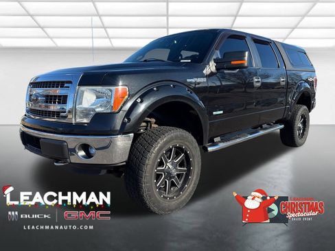 Used 2014 Ford F150 XLT w/ Equipment Group 302A Luxury image 9