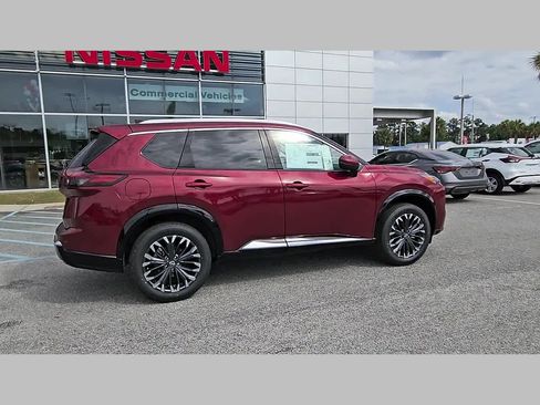 New 2026 Nissan Rogue Platinum AWD/4WD image 35
