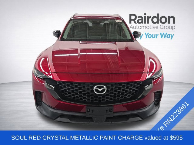 Used 2024 MAZDA CX-50 AWD 2.5 S w/ Preferred Package image 2